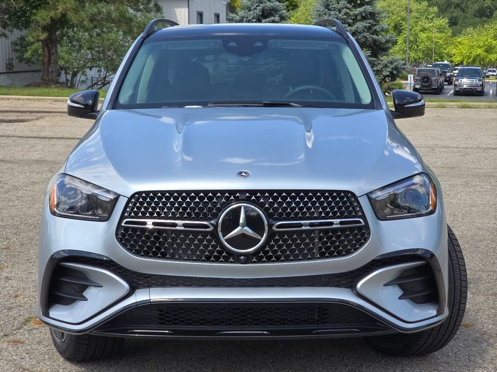New 2026 Mercedes-Benz GLE 350 4MATIC image 11