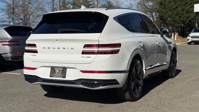Used 2025 Genesis GV80 3.5T Prestige image 5