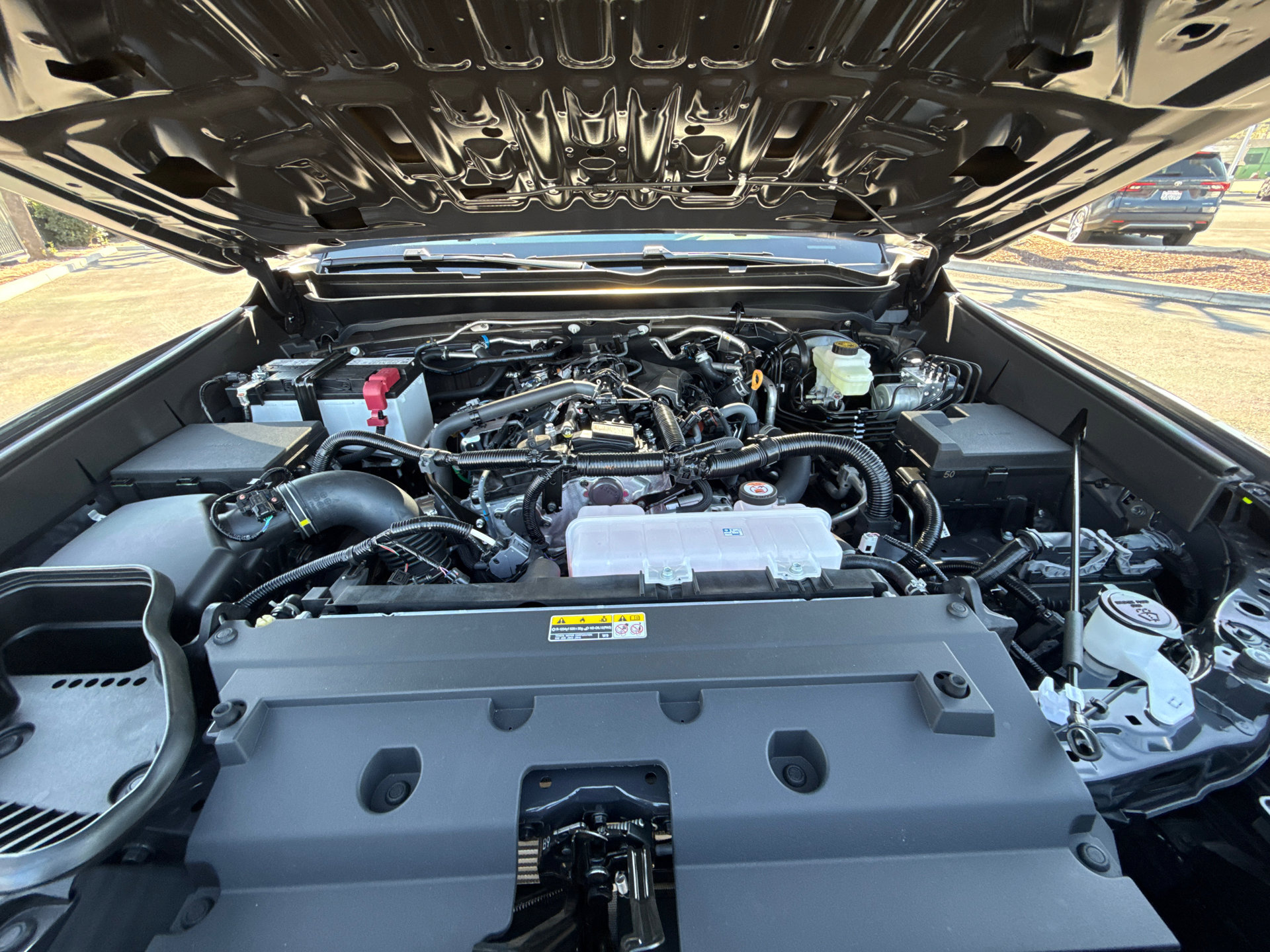 New 2026 Toyota Tacoma SR5 RWD image 7