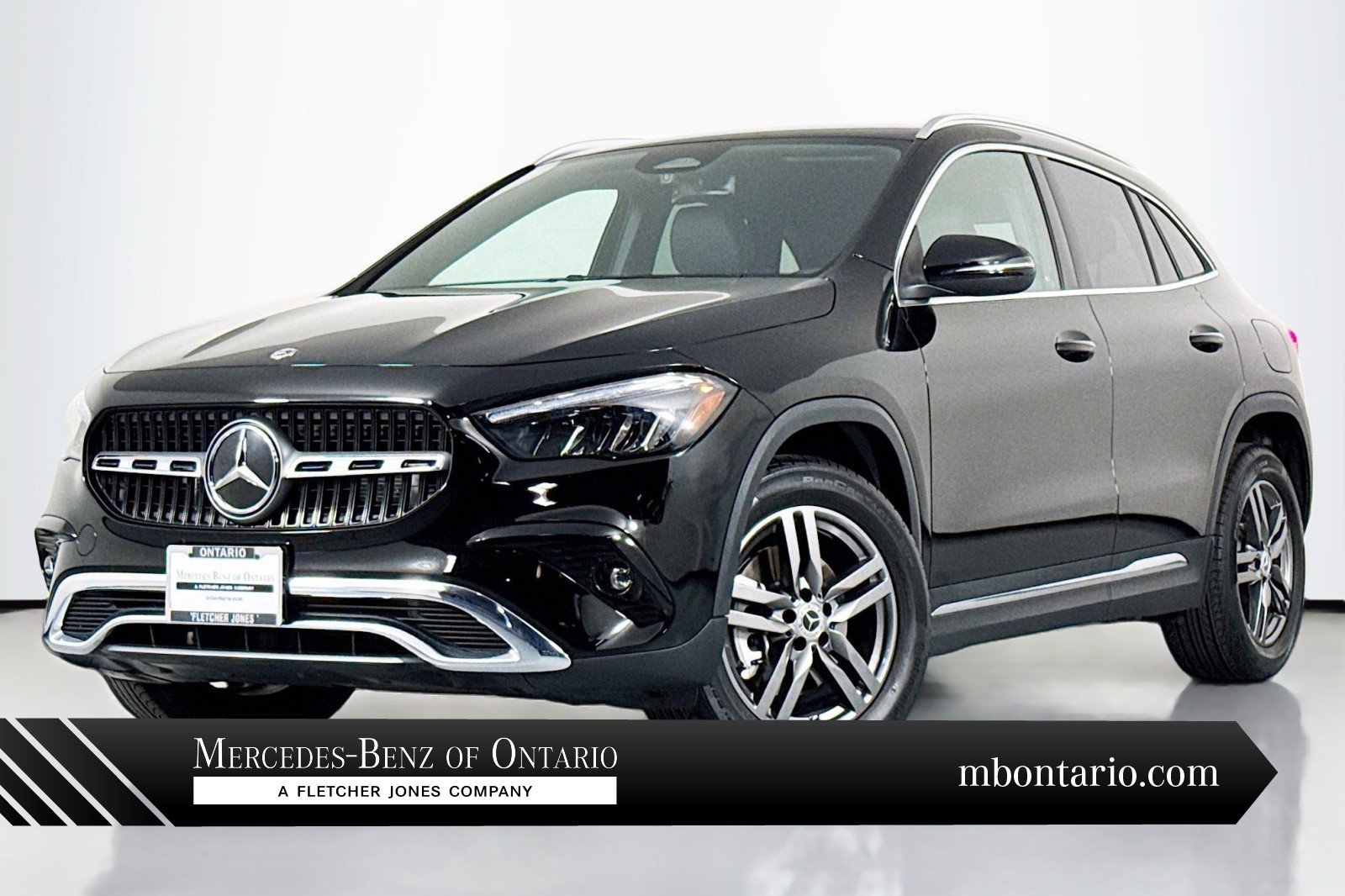 Certified 2026 Mercedes-Benz GLA 250 4MATIC image 1