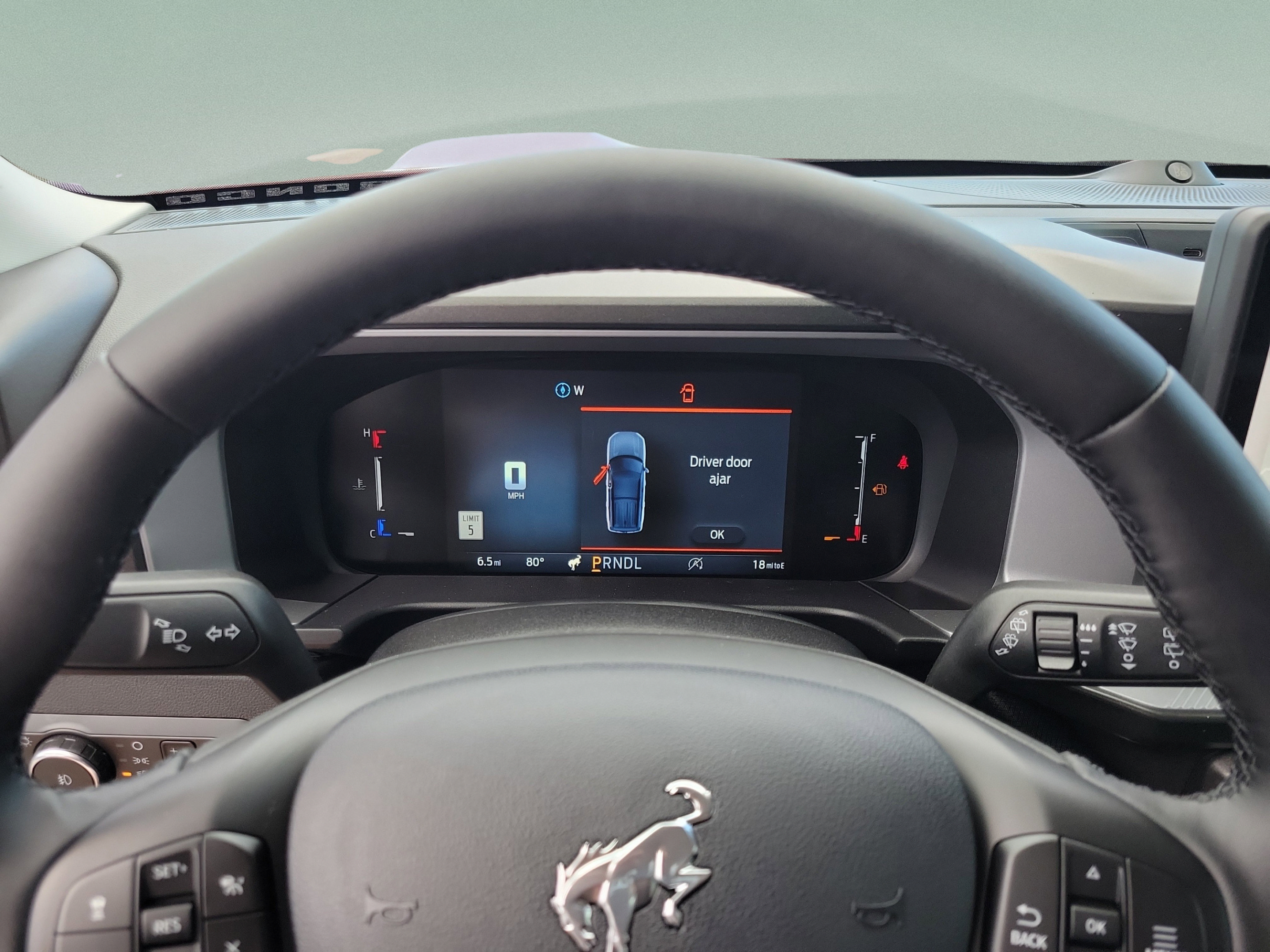 New 2026 Ford Bronco Sport Outer Banks w/ Outer Banks Tech Package+ AWD/4WD image 14