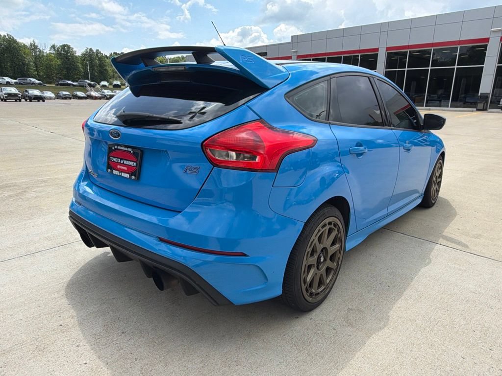 Used 2016 Ford Focus RS AWD/4WD image 4