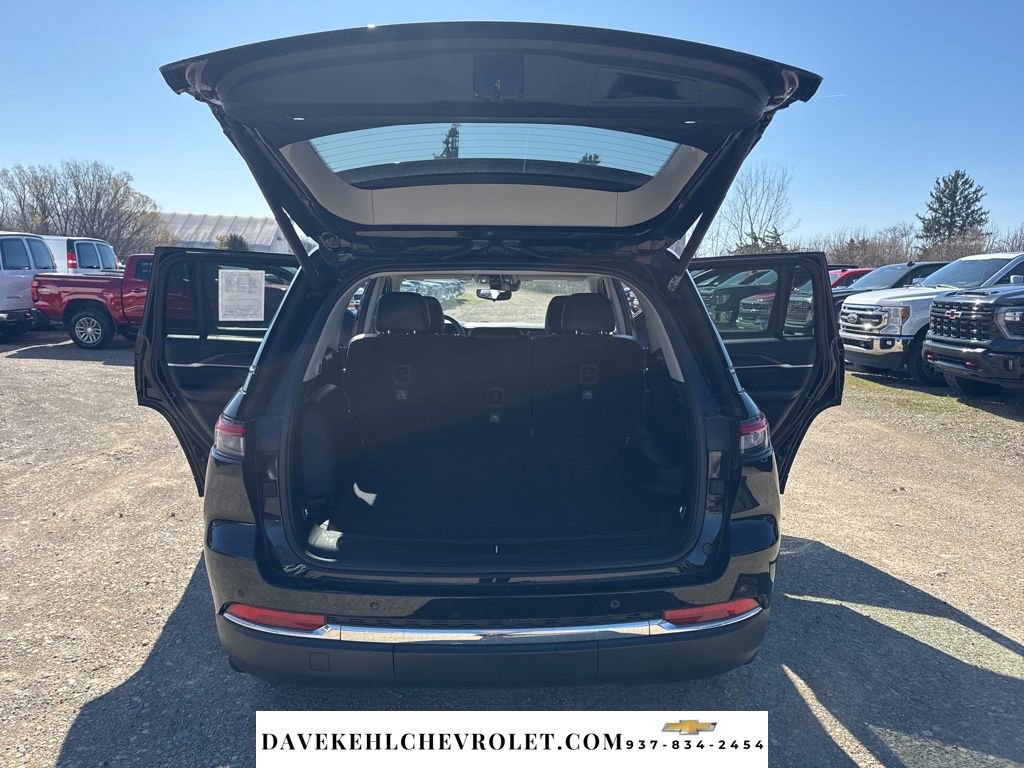 Used 2022 Jeep Grand Cherokee Limited w/ Trailer Tow Prep Group (B) image 32