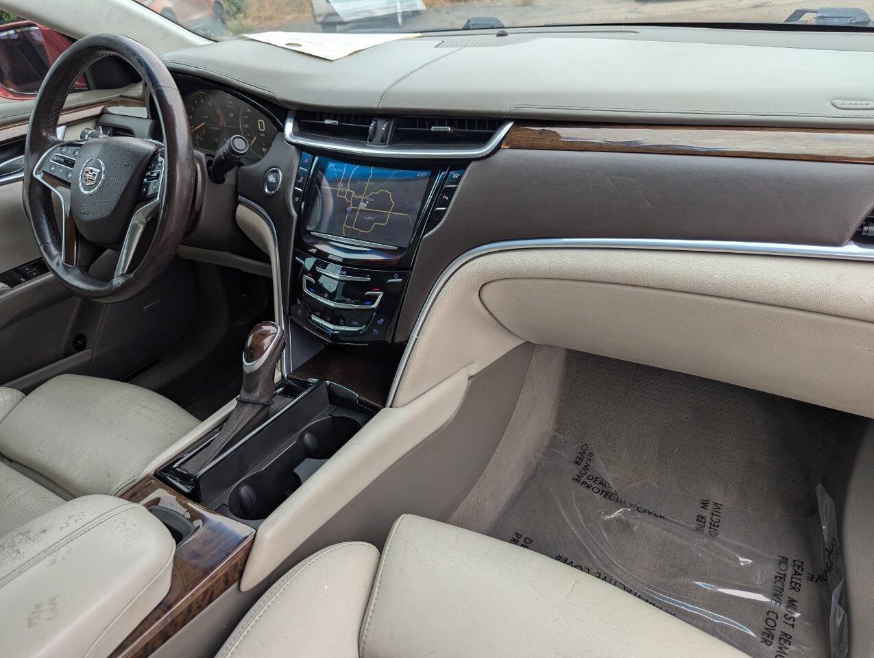 Used 2013 Cadillac XTS Platinum FWD image 13