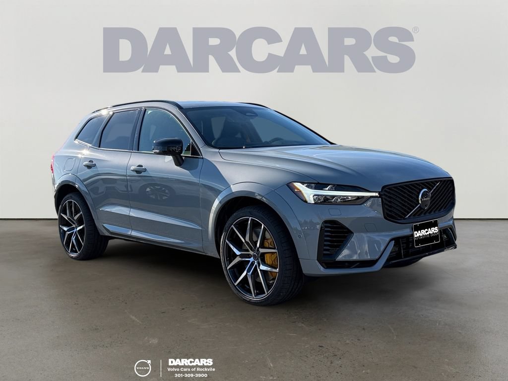 New 2026 Volvo XC60 T8 Polestar AWD/4WD image 1
