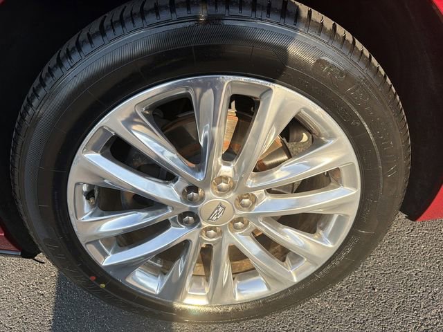 Used 2020 Cadillac XT6 Premium Luxury FWD image 34