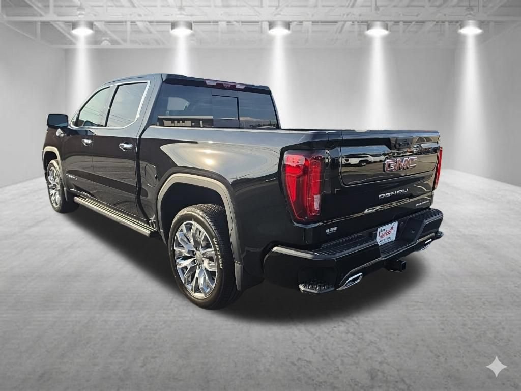 New 2026 GMC Sierra 1500 Denali AWD/4WD image 5