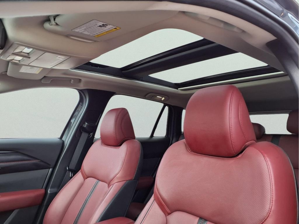 Used 2025 MAZDA CX-50 AWD 2.5 Hybrid w/ Premium Pkg image 11