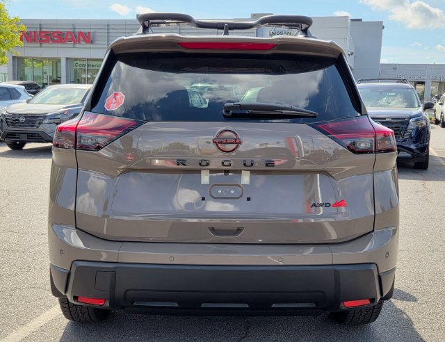 New 2027 Nissan Rogue SV AWD/4WD image 6