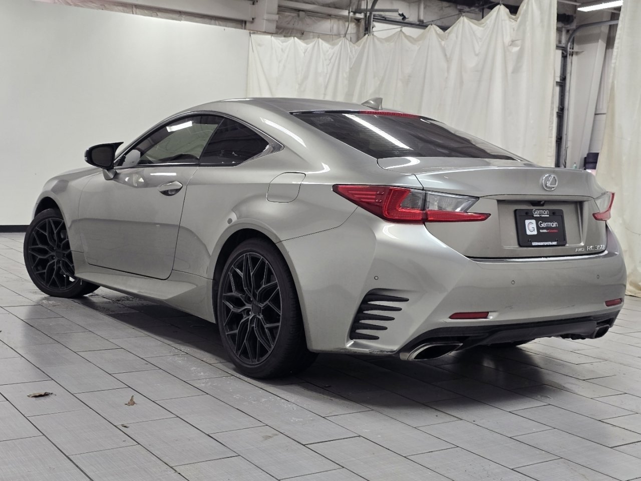Used 2015 Lexus RC 350 AWD w/ Luxury Package image 14