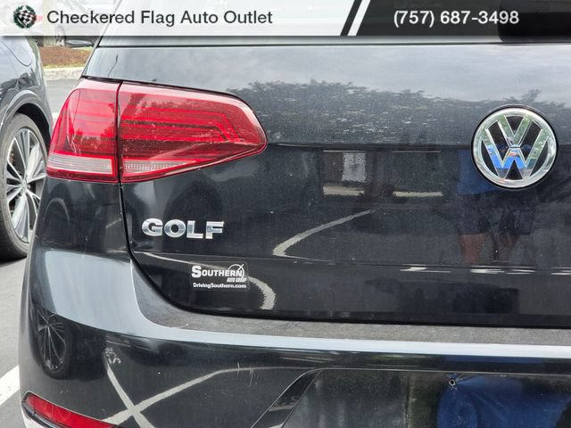 Used 2019 Volkswagen Golf S FWD image 7