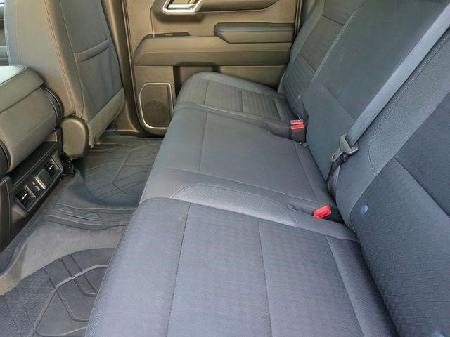 Certified 2023 Chevrolet Silverado 1500 LT w/ All Star Edition Plus image 11