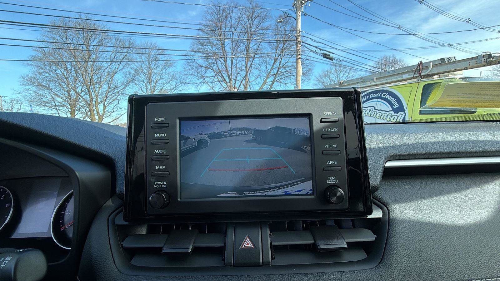 Used 2019 Toyota RAV4 LE image 21