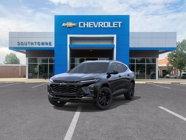 New 2026 Chevrolet Trax ACTIV w/ Driver Confidence Package FWD image 8