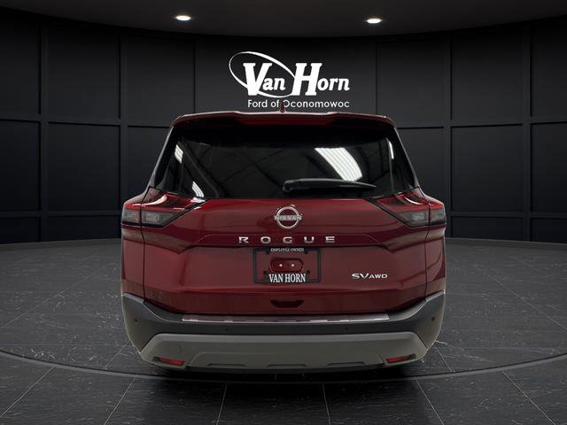 Used 2023 Nissan Rogue SV image 11