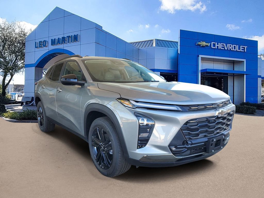 New 2026 Chevrolet Trax ACTIV w/ Sunroof Package image 2