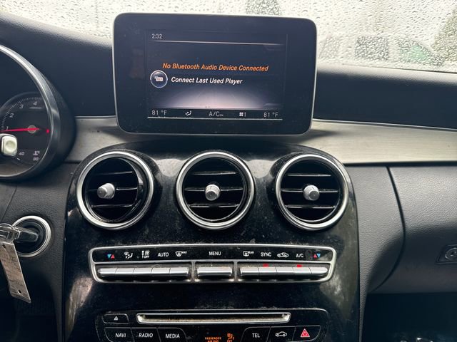 Used 2015 Mercedes-Benz C 300 4MATIC Sedan image 21