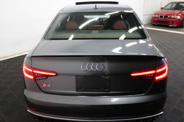 Used 2018 Audi S4 Premium Plus w/ Navigation Package AWD/4WD image 7