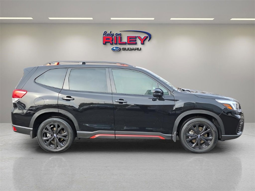 Used 2020 Subaru Forester Sport w/ Popular Package #2 image 6