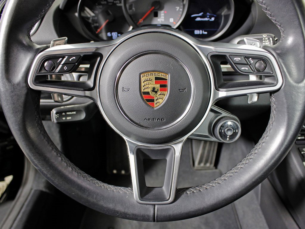 Used 2021 Porsche 718 Boxster S image 29