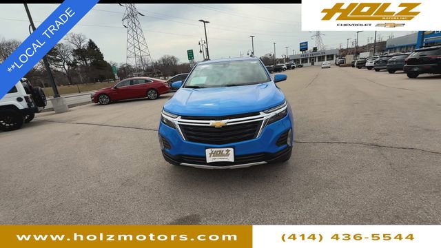 Used 2024 Chevrolet Equinox LT image 3