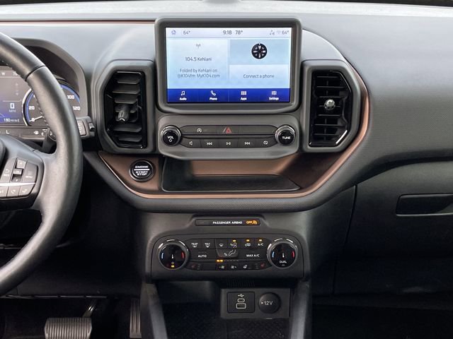 Used 2023 Ford Bronco Sport Outer Banks AWD/4WD image 16
