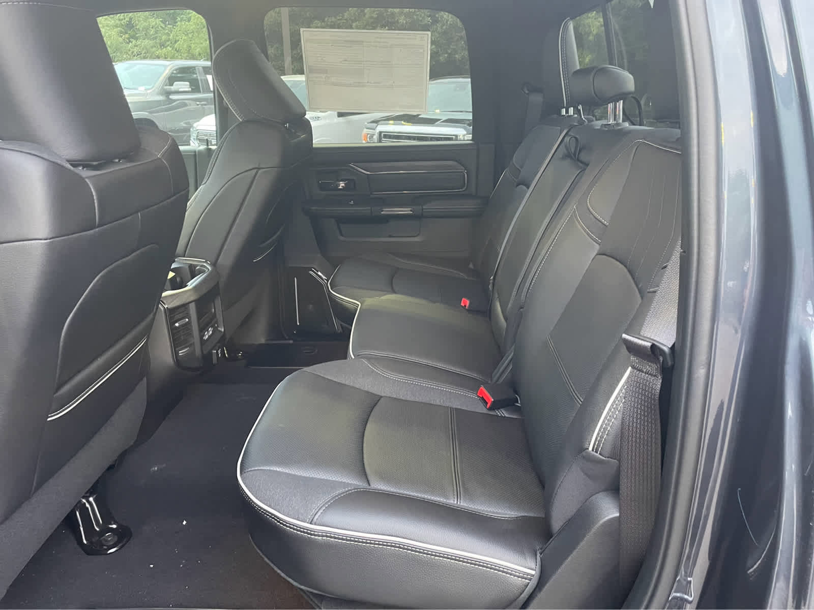 New 2026 RAM 2500 Limited image 24