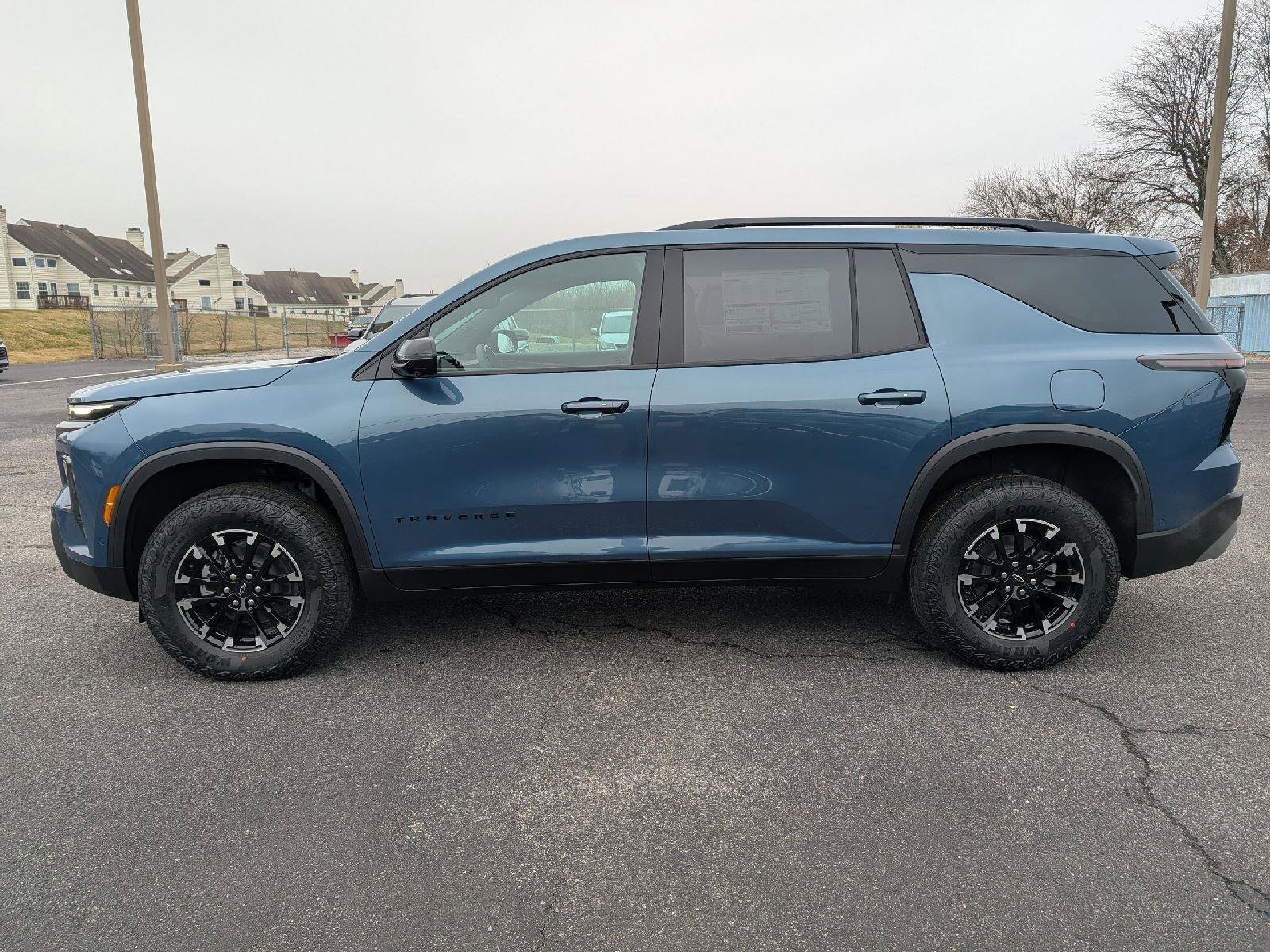 New 2026 Chevrolet Traverse Z71 w/ Enhanced Driving Package image 6