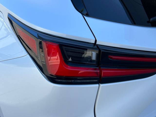 Certified 2025 Lexus NX 350 AWD w/ Cold Area Package image 19