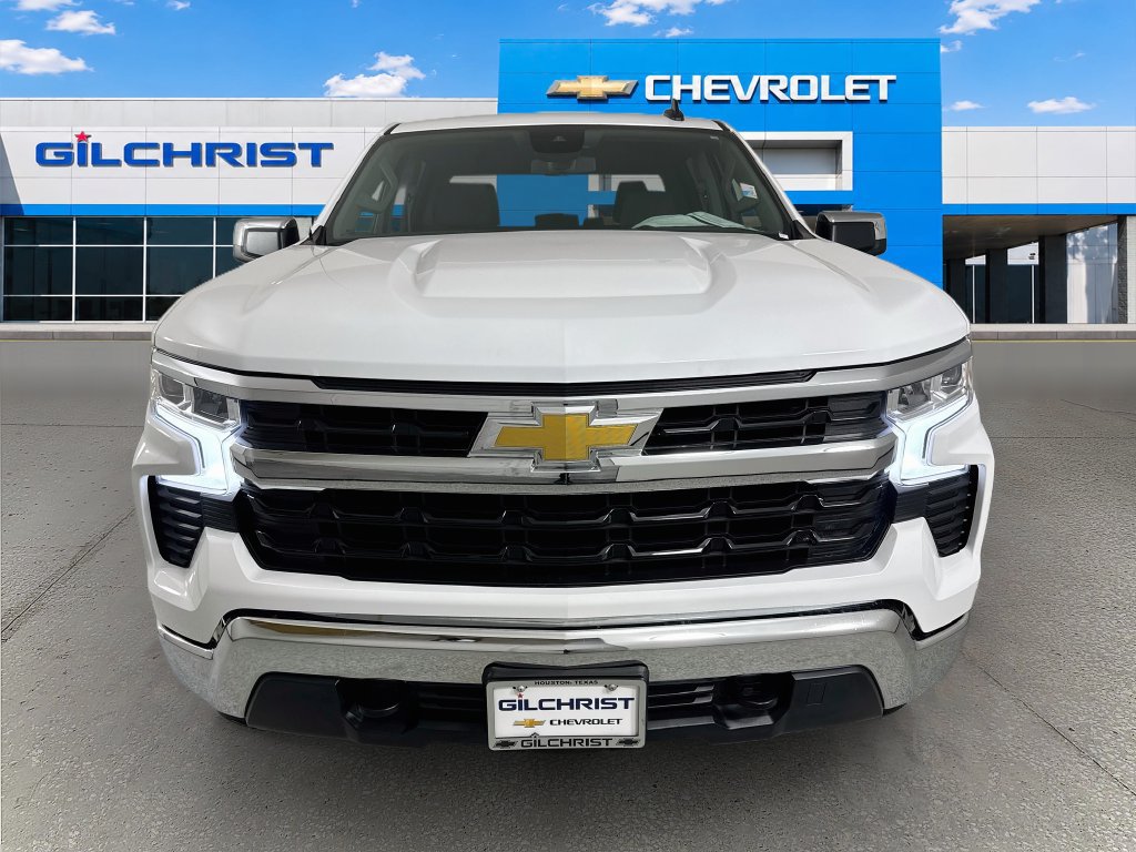 Certified 2024 Chevrolet Silverado 1500 LT AWD/4WD image 3