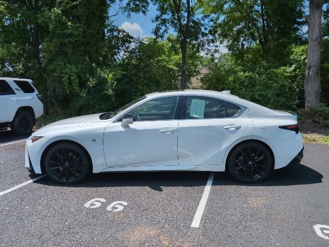 Used 2023 Lexus IS 350 F Sport AWD/4WD image 8