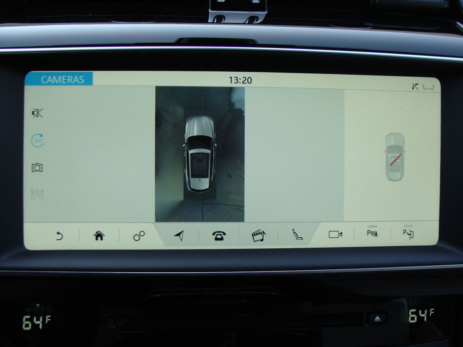 Used 2020 Jaguar F-PACE Prestige image 22