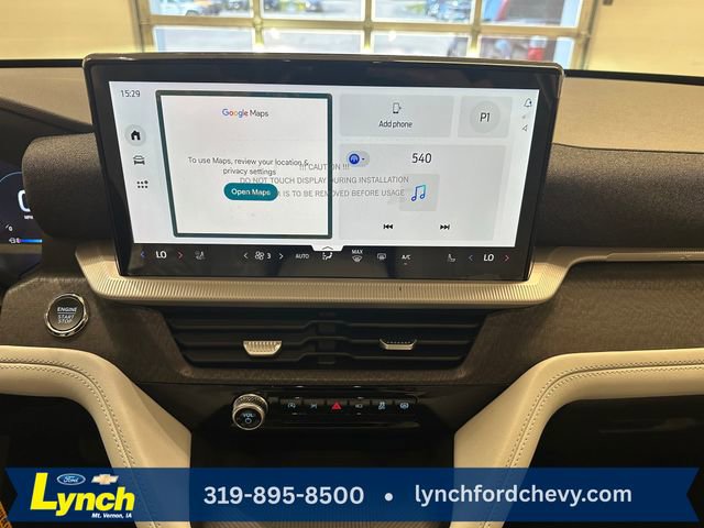 New 2026 Ford Explorer Platinum w/ LUX Leather Package AWD/4WD image 14