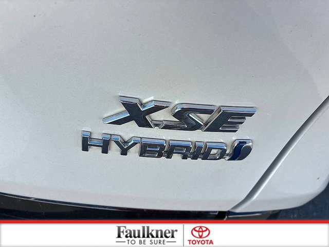Used 2024 Toyota RAV4 XSE AWD/4WD image 24