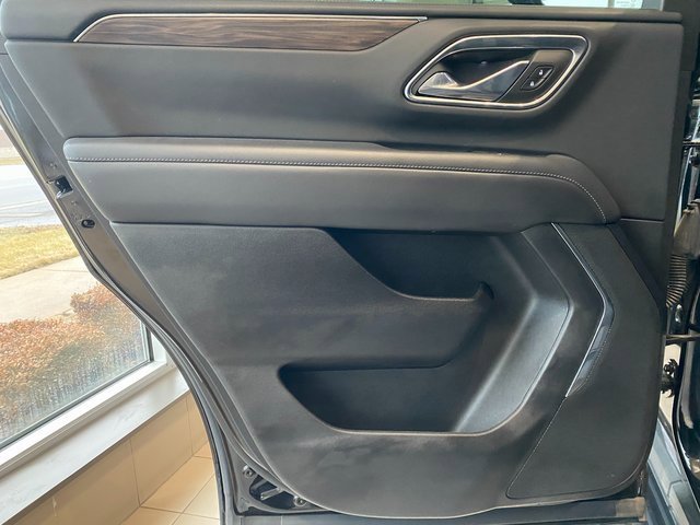 Certified 2023 Chevrolet Tahoe LS w/ Driver Alert Package image 9