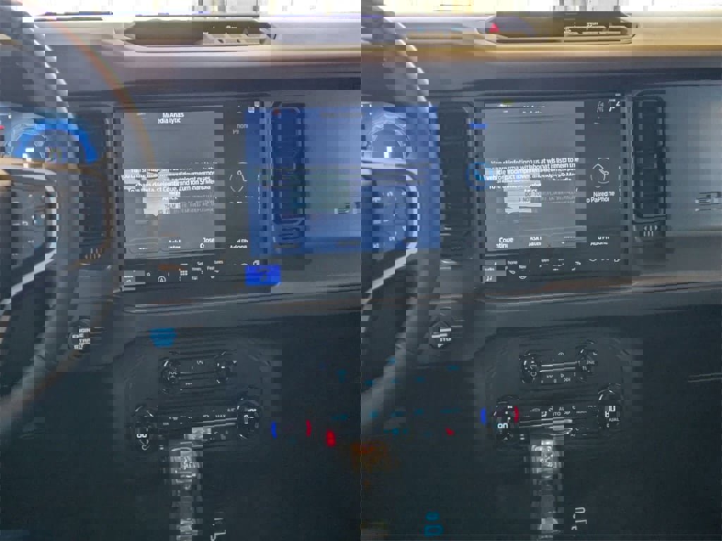 New 2025 Ford Bronco Big Bend image 12