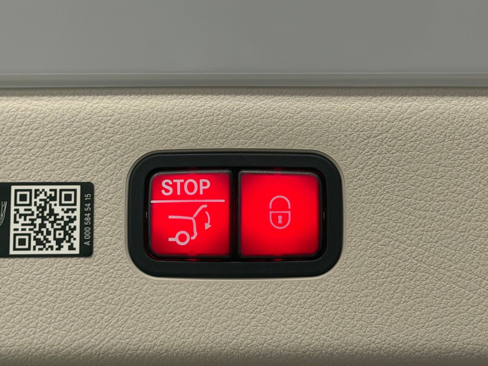 Certified 2023 Mercedes-Benz EQS 450+ Sedan image 16