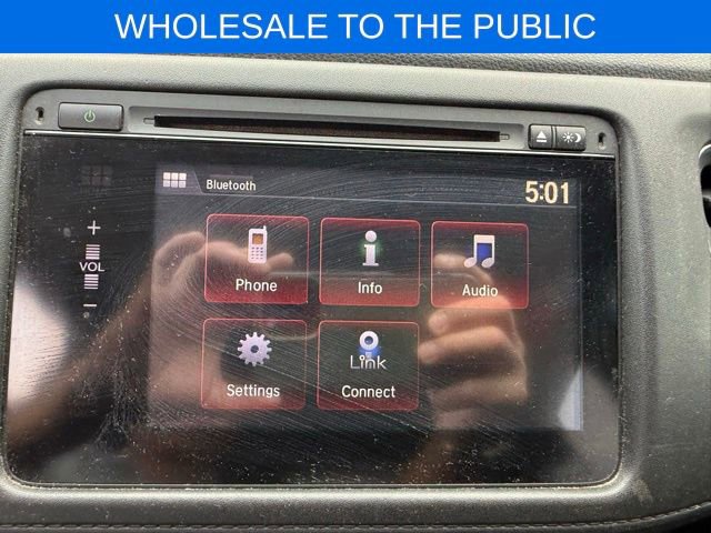 Used 2016 Honda HR-V EX image 12