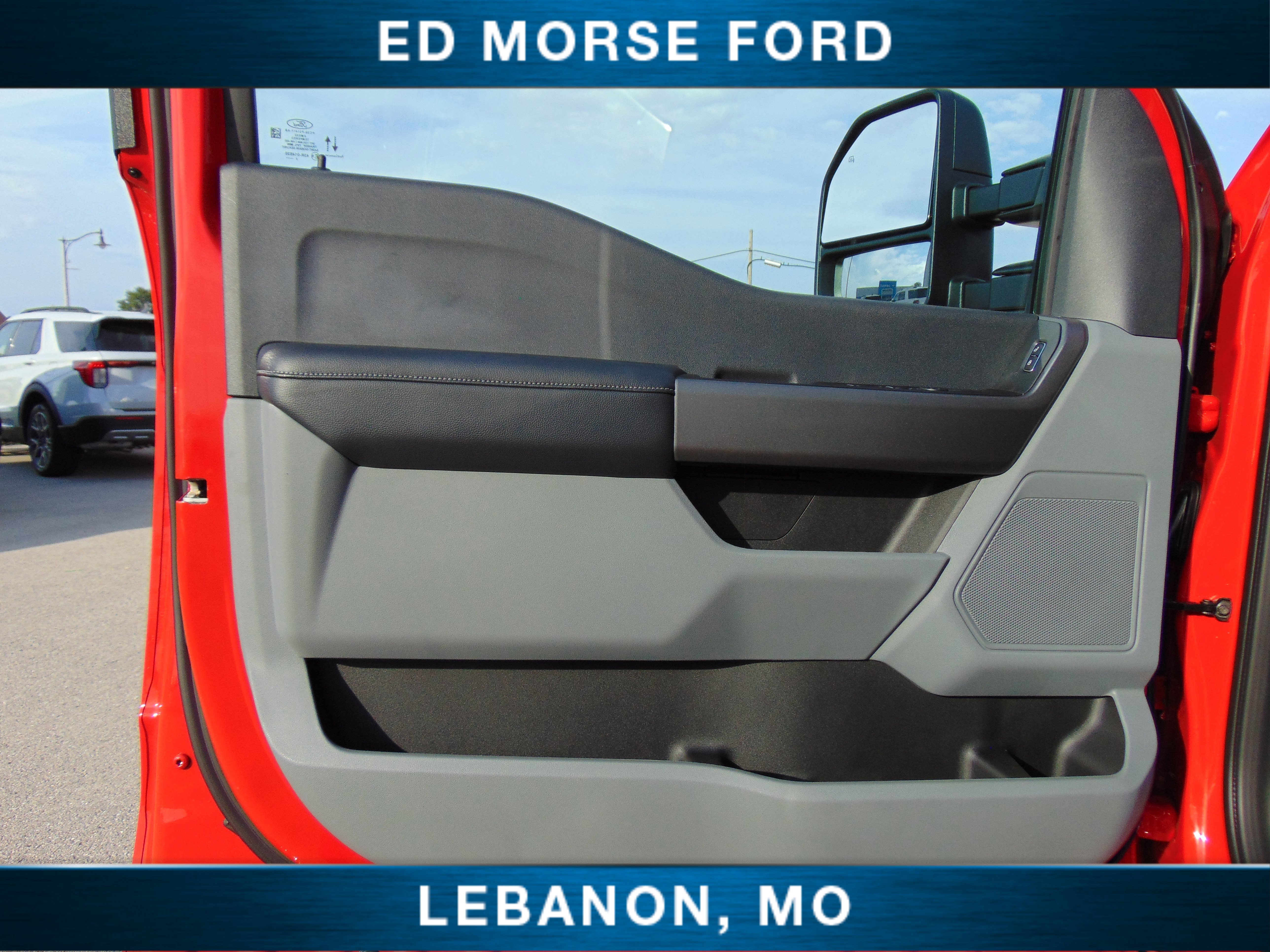 New 2026 Ford F350 XL w/ STX Appearance Package image 18