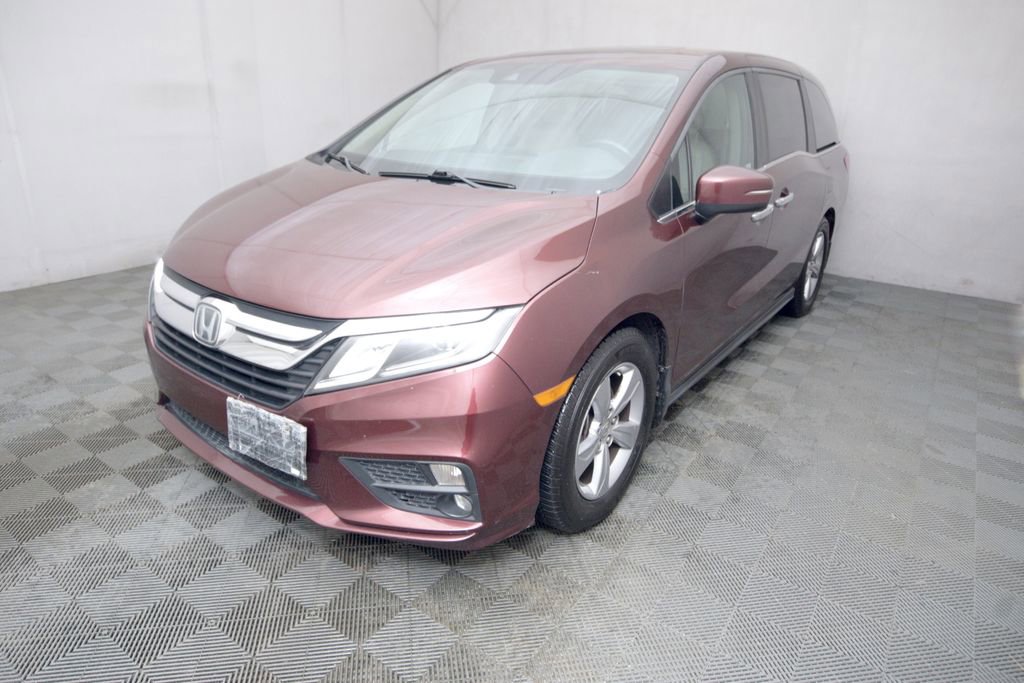 Used 2019 Honda Odyssey EX-L image 1