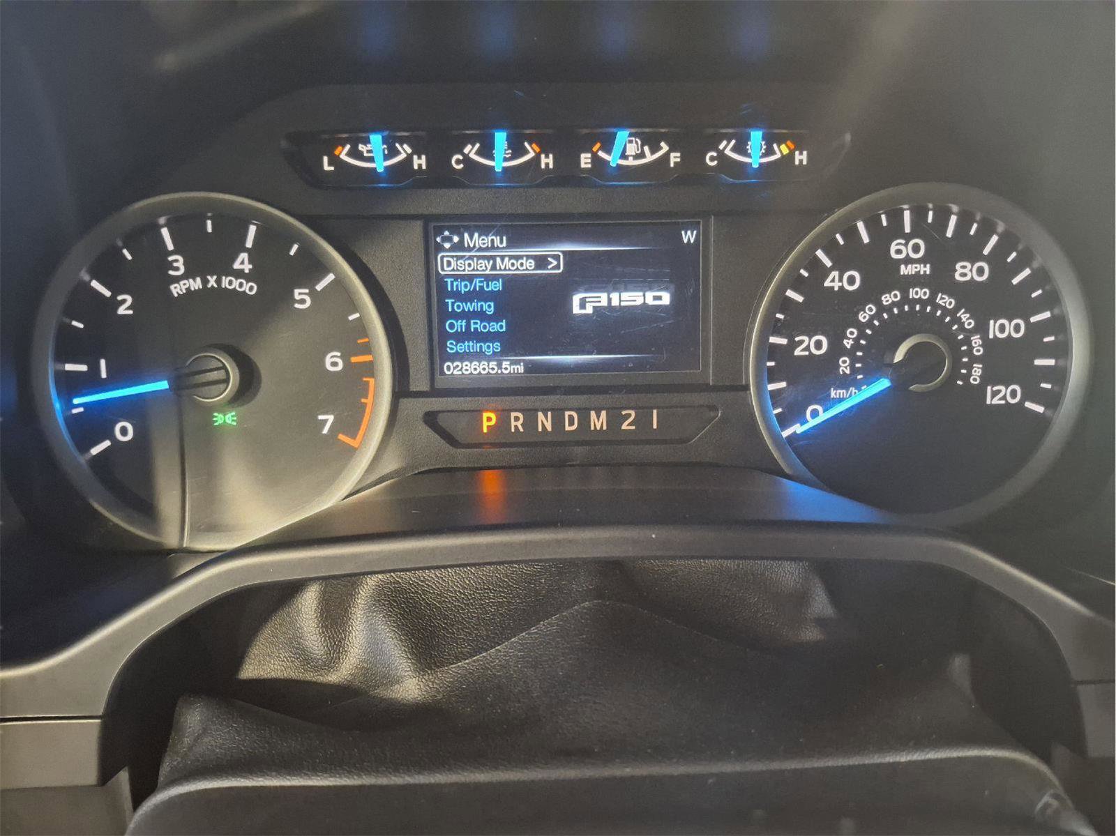 Used 2017 Ford F150 XLT w/ Equipment Group 301A Mid AWD/4WD image 24