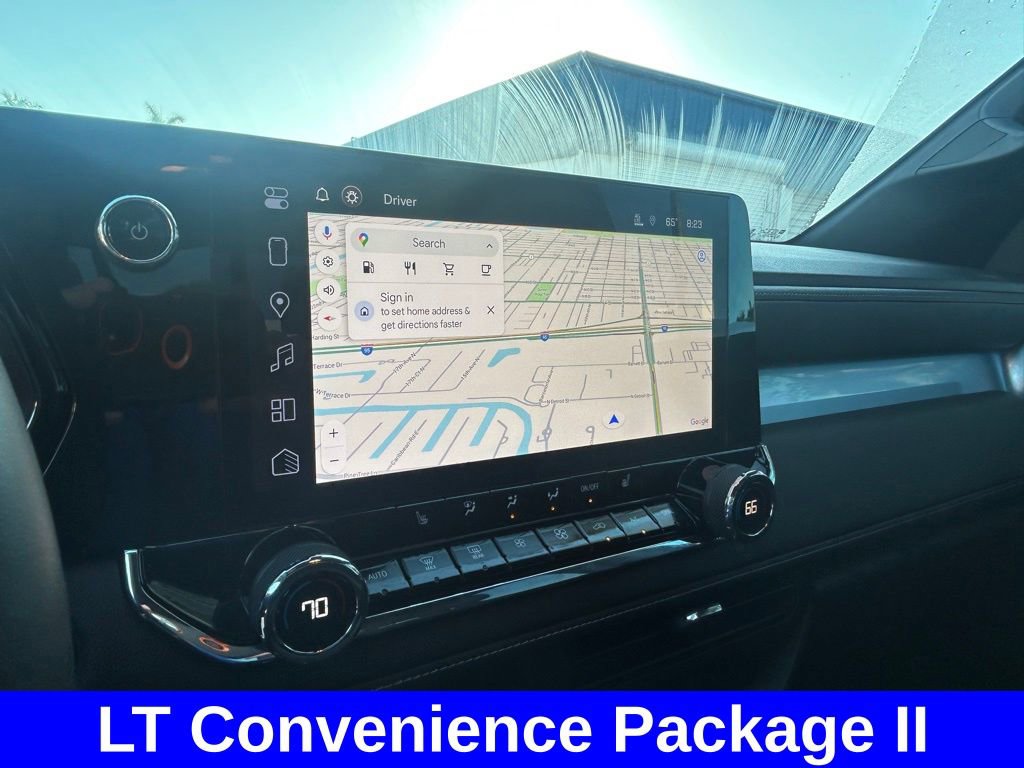 Used 2023 Chevrolet Colorado LT w/ LT Convenience Package II image 10