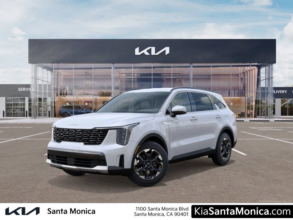 New 2026 Kia Sorento S