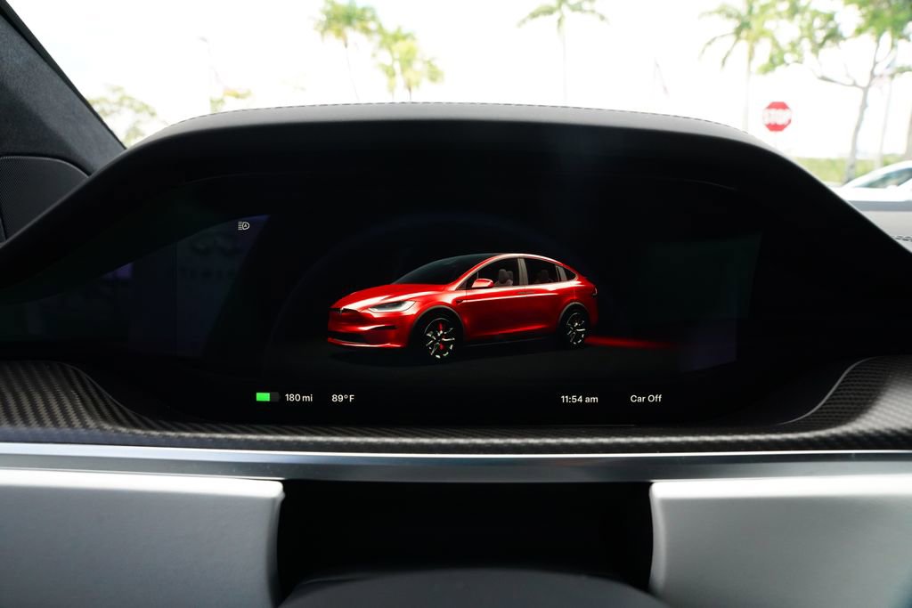 Used 2024 Tesla Model X Plaid AWD/4WD image 27