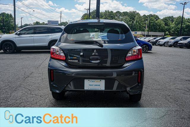Used 2024 Mitsubishi Mirage ES FWD image 14