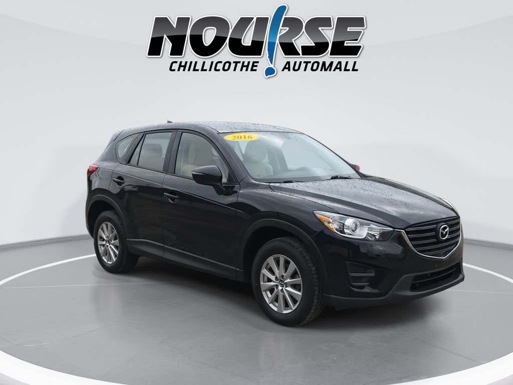 Used 2016 MAZDA CX-5 Sport AWD/4WD image 2