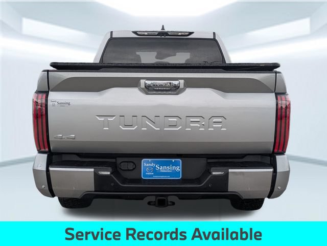 Used 2024 Toyota Tundra Limited AWD/4WD image 5