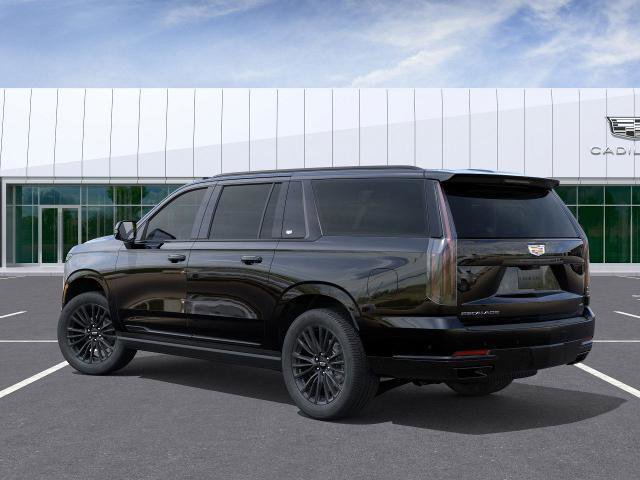 New 2026 Cadillac Escalade ESV Platinum Sport image 3