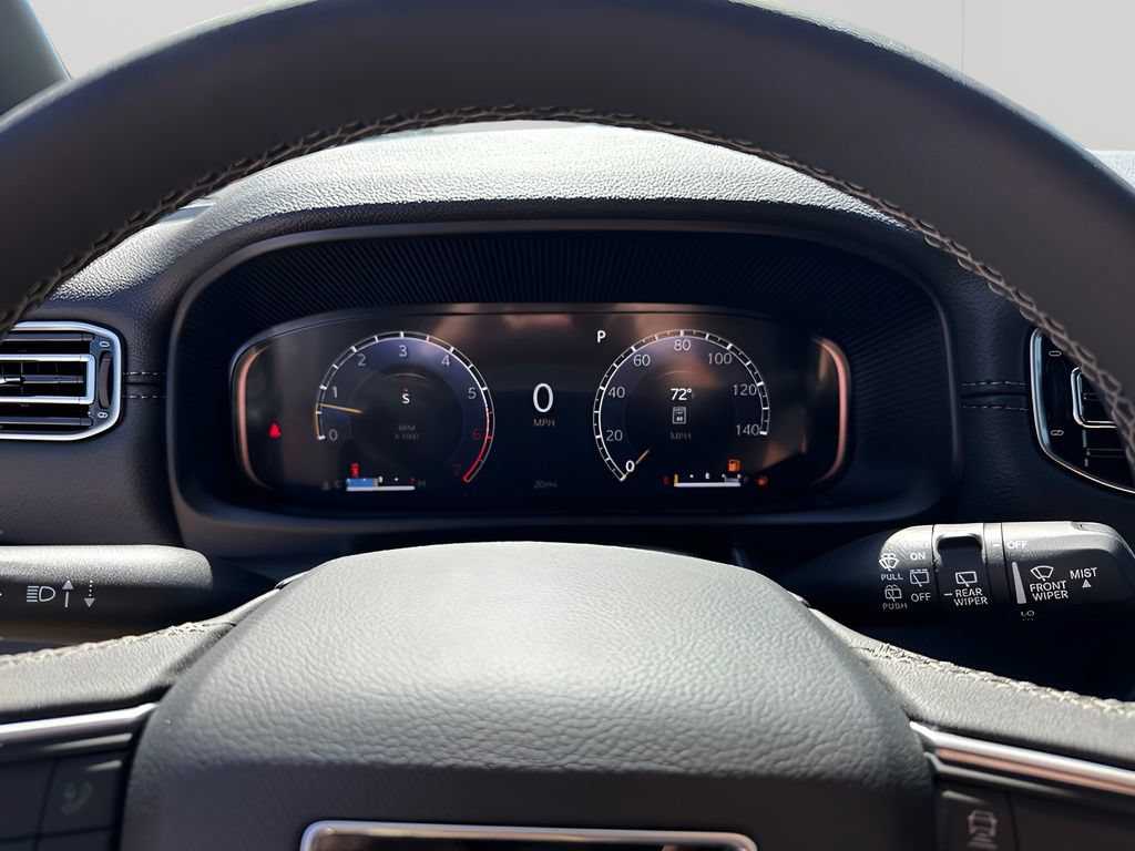New 2026 Jeep Grand Wagoneer Limited AWD/4WD image 37
