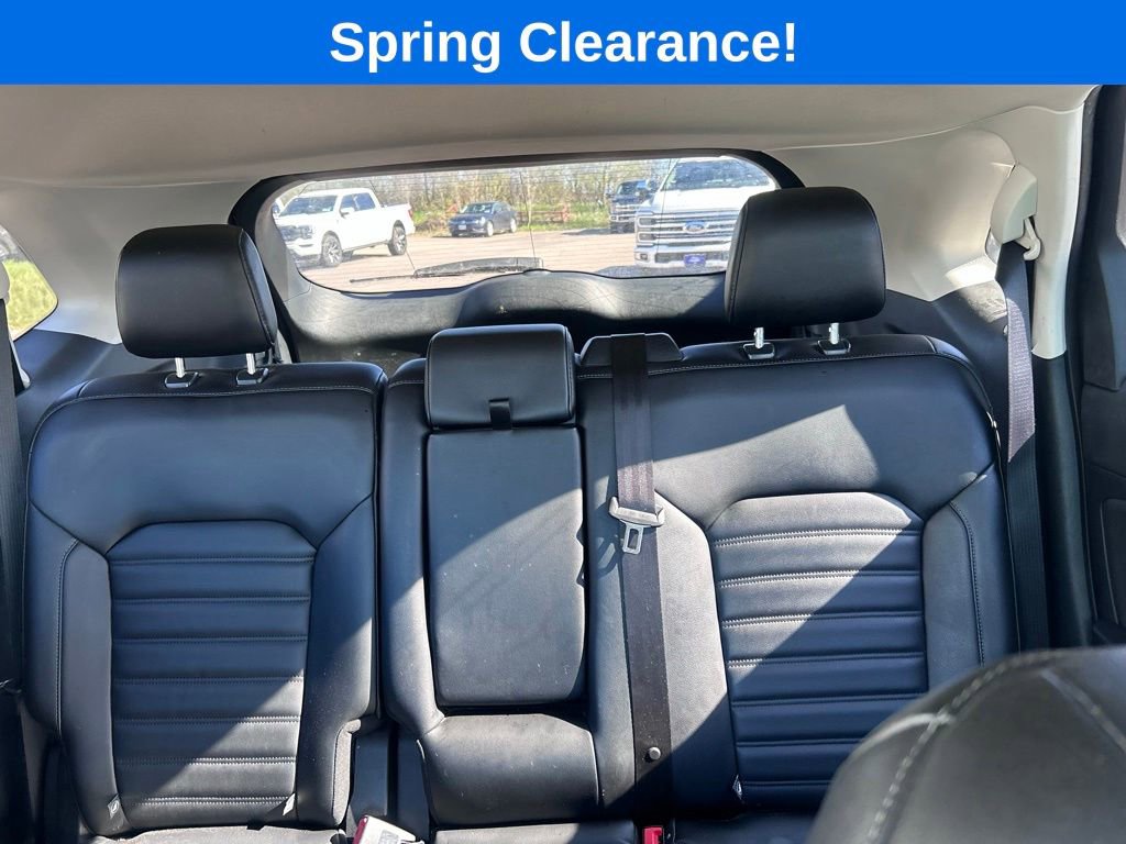 Used 2019 Ford Edge SEL w/ Equipment Group 201A AWD/4WD image 12